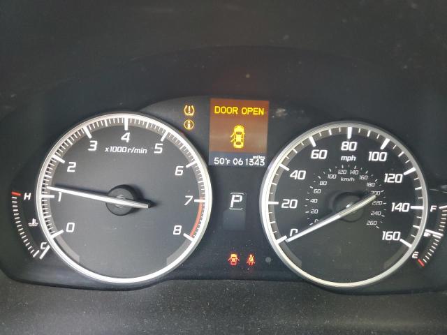 Photo 9 from auction – 2016 ACURA ILX BASE W with VIN 19UDE2F38GA019742