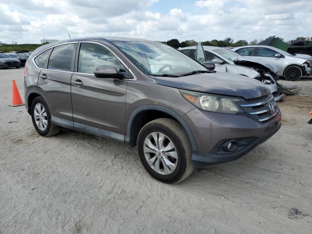 Photo 4 from auction – 2014 HONDA CR-V EX with VIN 2HKRM3H50EH530959