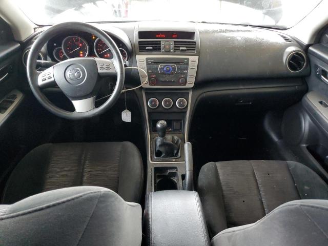 Photo 8 from auction – 2009 MAZDA 6 I with VIN 1YVHP81A195M18131