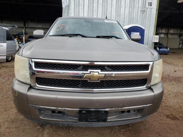 Photo 5 from auction – 2007 CHEVROLET SILVERADO with VIN 1GCEC14XX7Z599604