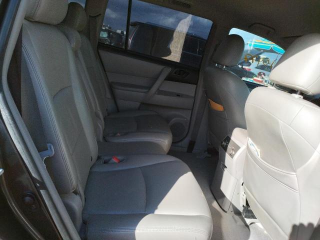 Photo 10 from auction – 2008 TOYOTA HIGHLANDER with VIN JTEDS41A282067978