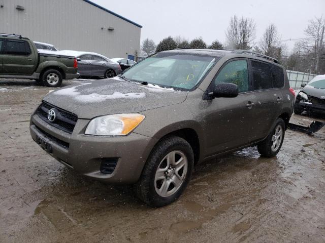 TOYOTA RAV4 2012 with VIN 2T3BF4DV8CW215274 - Photo from auction