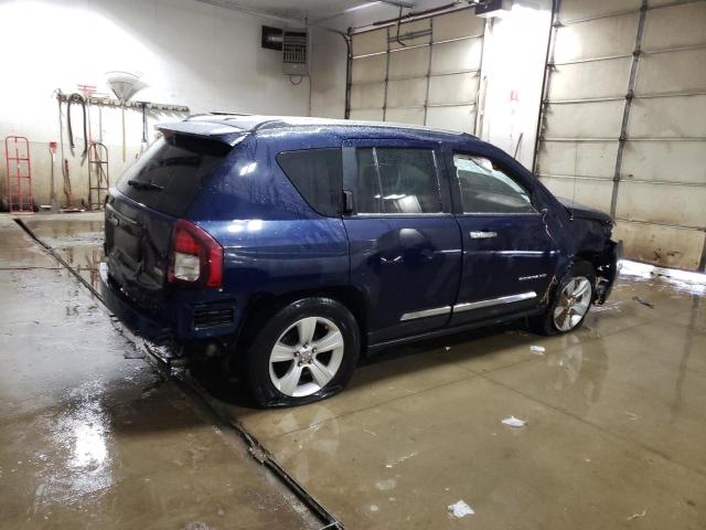 Photo 3 from auction – 2014 JEEP COMPASS LA with VIN 1C4NJDEB0ED661144