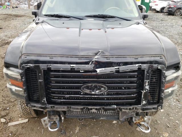 Photo 11 from auction – 2008 FORD F350 SUPER with VIN 1FTWW33R18EC42489