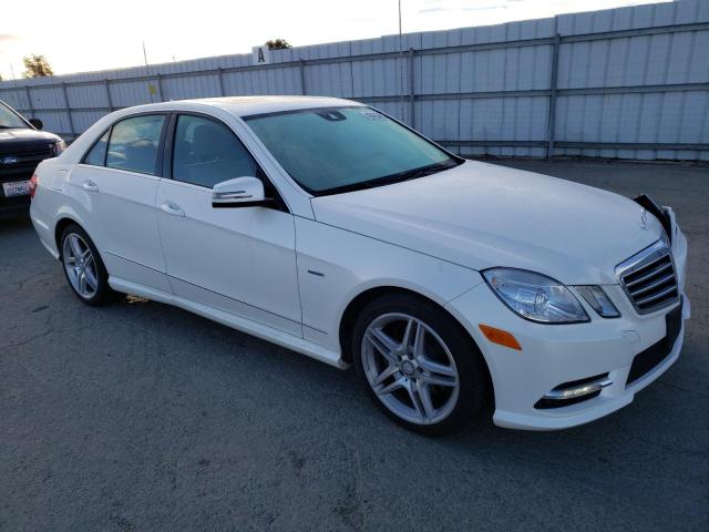 Photo 4 from auction – 2012 MERCEDES-BENZ E 350 with VIN WDDHF5KB5CA614995