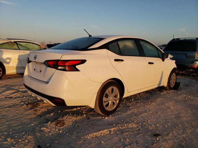 Photo 3 from auction – 2021 NISSAN VERSA S with VIN 3N1CN8DV0ML854369