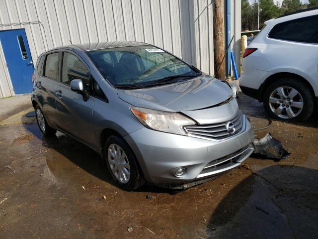 Photo 4 from auction – 2014 NISSAN VERSA NOTE with VIN 3N1CE2CP5EL395552