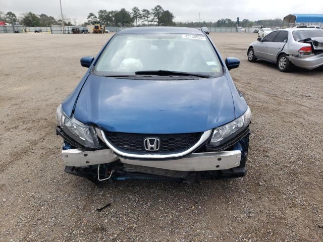 Photo 5 from auction – 2014 HONDA CIVIC LX with VIN 2HGFB2F50EH505155