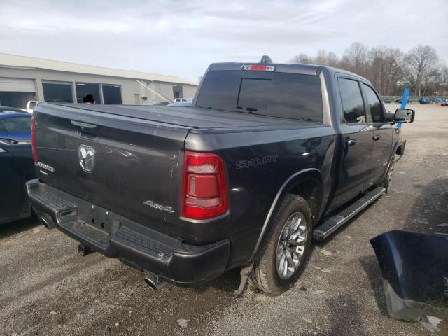 Photo 3 from auction – 2020 RAM 1500 LARAM with VIN 1C6SRFJT7LN179498