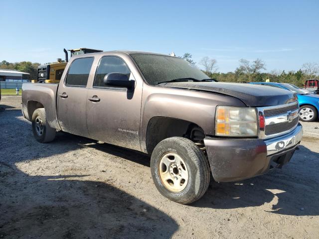 Photo 4 from auction – 2007 CHEVROLET SILVERADO with VIN 2GCEC13J771656251