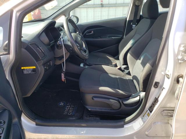 Photo 7 from auction – 2016 KIA RIO LX with VIN KNADM4A31G6696488