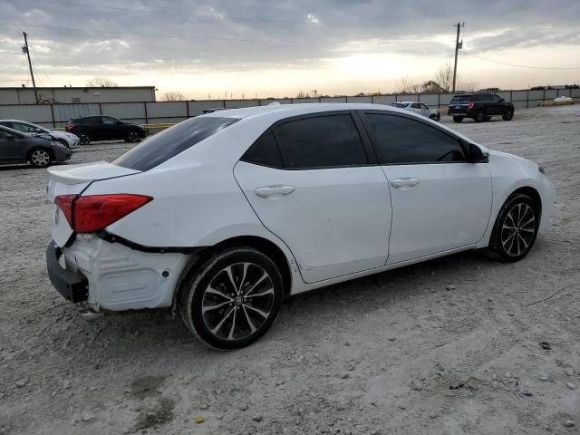 Photo 3 from auction – 2018 TOYOTA COROLLA L with VIN 5YFBURHE1JP849627