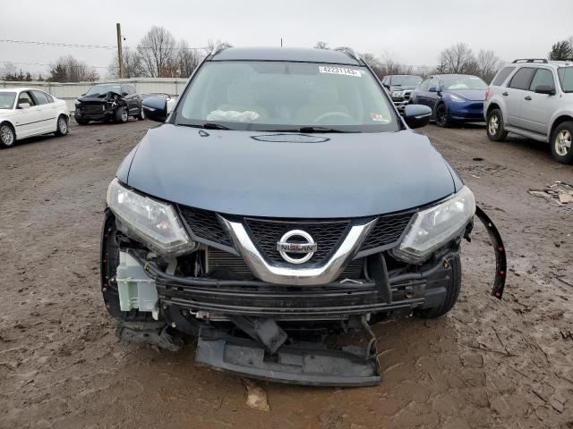 Photo 5 from auction – 2014 NISSAN ROGUE S with VIN 5N1AT2MV6EC813440