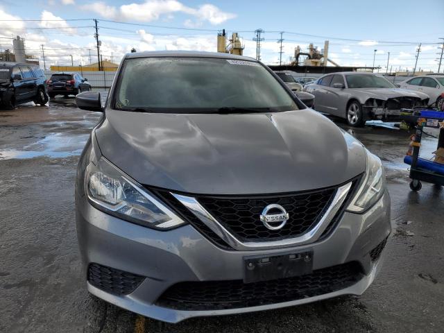 Photo 5 from auction – 2017 NISSAN SENTRA S with VIN 3N1AB7AP9HY403255
