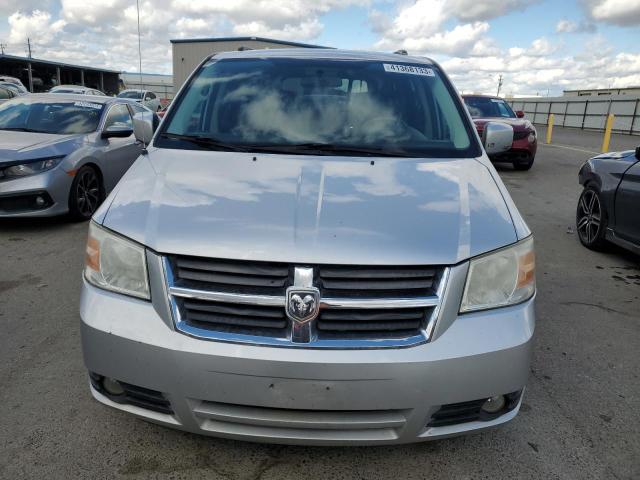 Photo 5 from auction – 2010 DODGE GRAND CARA with VIN 2D4RN5D10AR458706