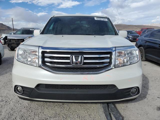 Photo 5 from auction – 2015 HONDA PILOT TOUR with VIN 5FNYF4H92FB012527