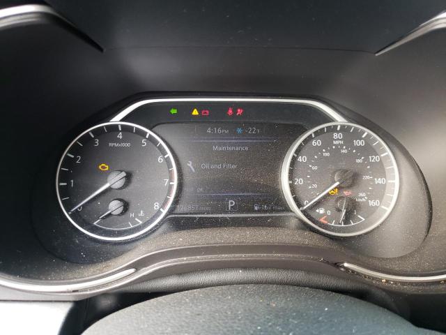 Photo 9 from auction – 2018 NISSAN MAXIMA 3.5 with VIN 1N4AA6AP0JC367809