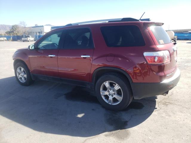 Photo 2 from auction – 2011 GMC ACADIA SLE with VIN 1GKKRPED1BJ260704