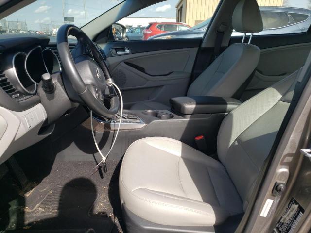 Photo 7 from auction – 2015 KIA OPTIMA EX with VIN 5XXGN4A7XFG430273