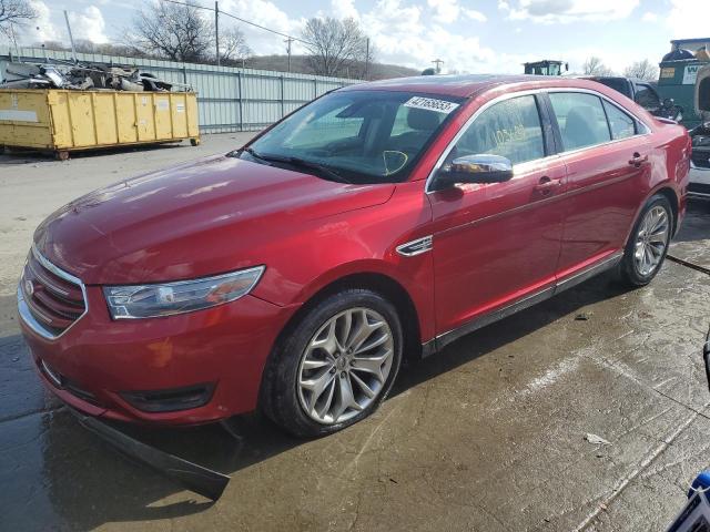 FORD TAURUS LIM 2014 with VIN 1FAHP2F86EG143224 - Photo from auction