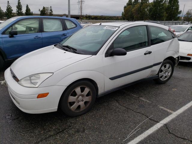 FORD FOCUS ZX3 2001 with VIN 3FAFP31361R192399 - Photo from auction