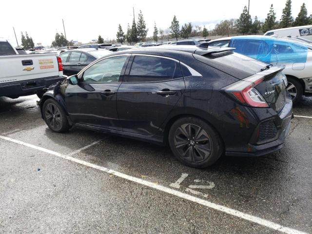 Photo 2 from auction – 2018 HONDA CIVIC EX with VIN SHHFK7H54JU432413