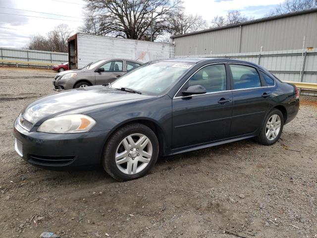 CHEVROLET IMPALA LT 2014 with VIN 2G1WB5E37E1109497 - Photo from auction