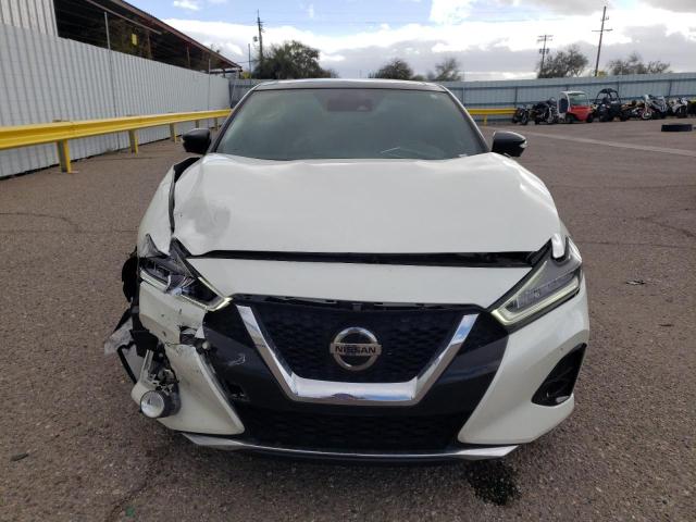 Photo 5 from auction – 2020 NISSAN MAXIMA with VIN 1N4AA6EV6LC376543