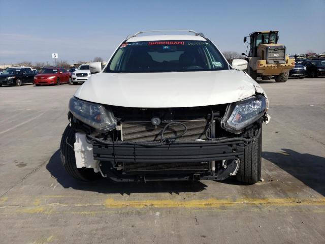 Photo 5 from auction – 2014 NISSAN ROGUE S with VIN 5N1AT2MV8EC842602