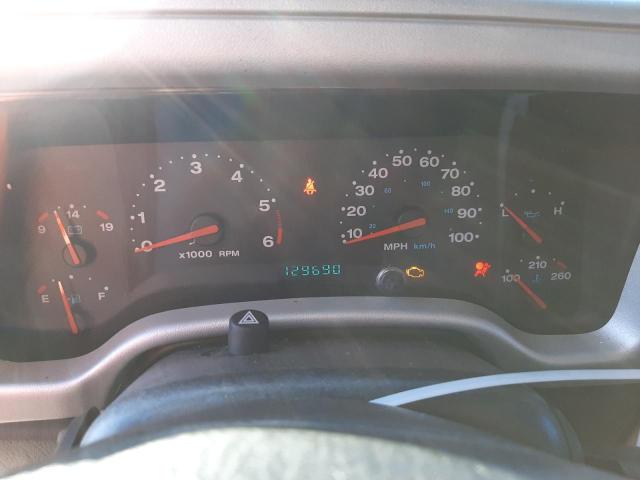 Photo 9 from auction – 2004 JEEP WRANGLER X with VIN 1J4FA39S94P735404
