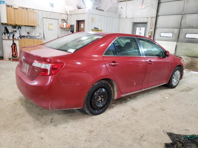 صورة رقم 3 من المزاد - 2012 TOYOTA CAMRY BASE مع VIN 4T1BF1FK5CU556318