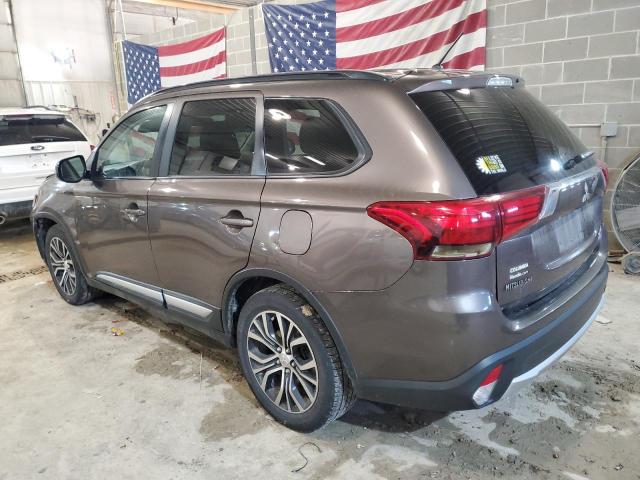 Photo 2 from auction – 2016 MITSUBISHI OUTLANDER with VIN JA4AD3A33GZ006040
