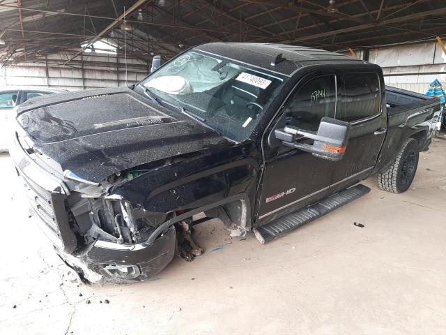 Photo 1 from auction – 2016 GMC SIERRA K25 with VIN 1GT12TE83GF169130