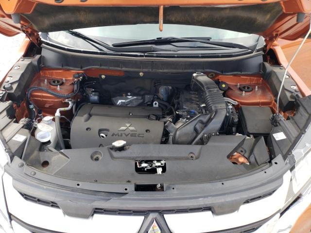 Photo 11 from auction – 2020 MITSUBISHI OUTLANDER with VIN JA4AP3AU4LU002652