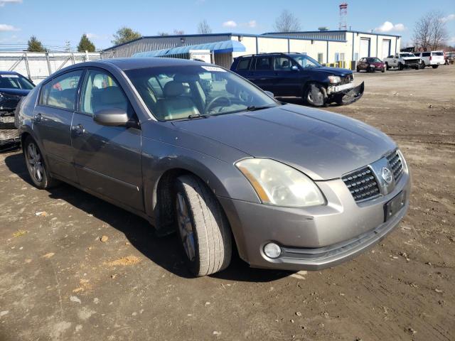 Photo 4 from auction – 2004 NISSAN MAXIMA SE with VIN 1N4BA41E54C886270