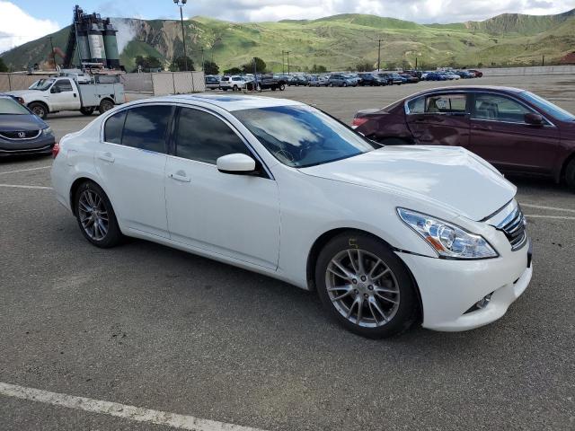 Photo 4 from auction – 2013 INFINITI G37 BASE with VIN JN1CV6AP8DM303624