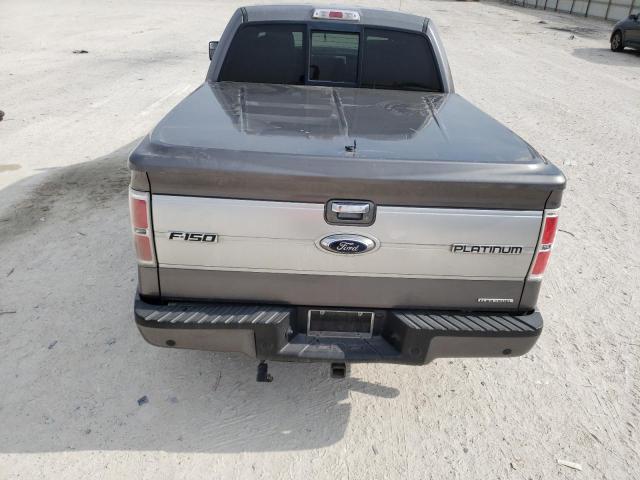 Photo 6 from auction – 2013 FORD F150 SUPER with VIN 1FTFW1CF1DFC17252