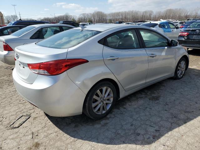 Photo 3 from auction – 2012 HYUNDAI ELANTRA GL with VIN KMHDH4AE8CU339934