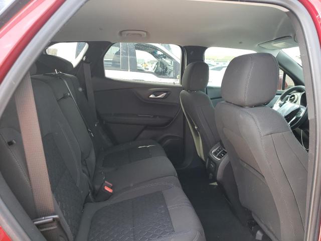 Photo 10 from auction – 2020 CHEVROLET BLAZER 1LT with VIN 3GNKBBRAXLS663882