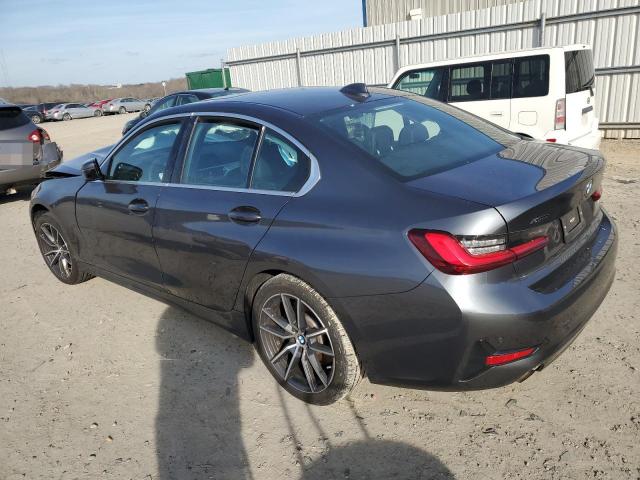 Photo 2 from auction – 2022 BMW 330XI with VIN 3MW5R7J08N8C61860