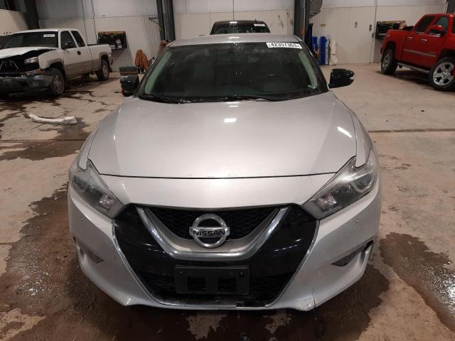 Photo 5 from auction – 2017 NISSAN MAXIMA 3.5 with VIN 1N4AA6AP0HC404092