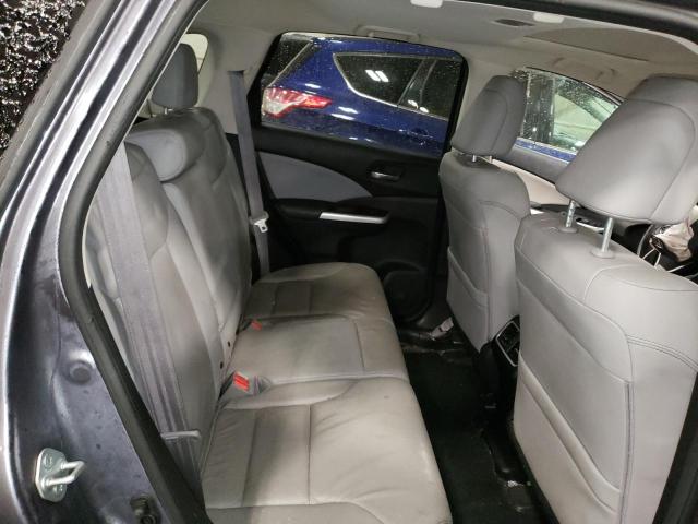 Photo 10 from auction – 2015 HONDA CR-V EXL with VIN 2HKRM4H72FH667541