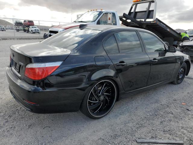 Photo 3 from auction – 2008 BMW 535 I with VIN WBANW13518CZ84316