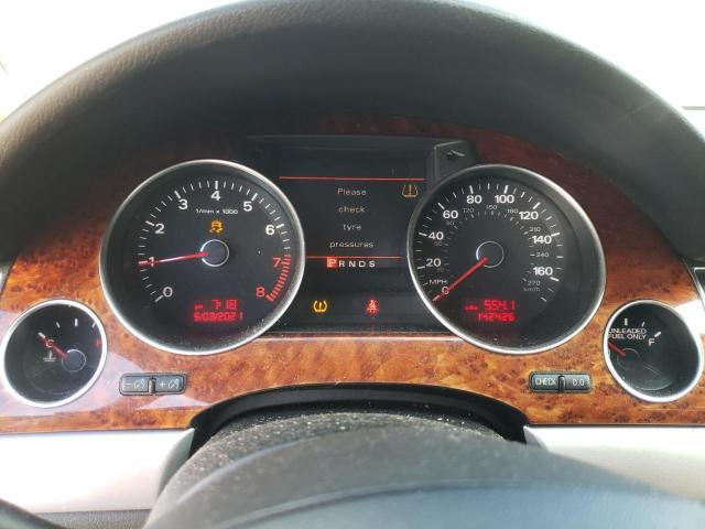 Photo 9 from auction – 2009 AUDI A8 4.2 QUA with VIN WAULV94E29N005898
