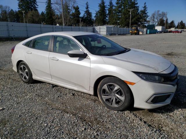 Photo 4 from auction – 2019 HONDA CIVIC LX with VIN 2HGFC2F6XKH603546