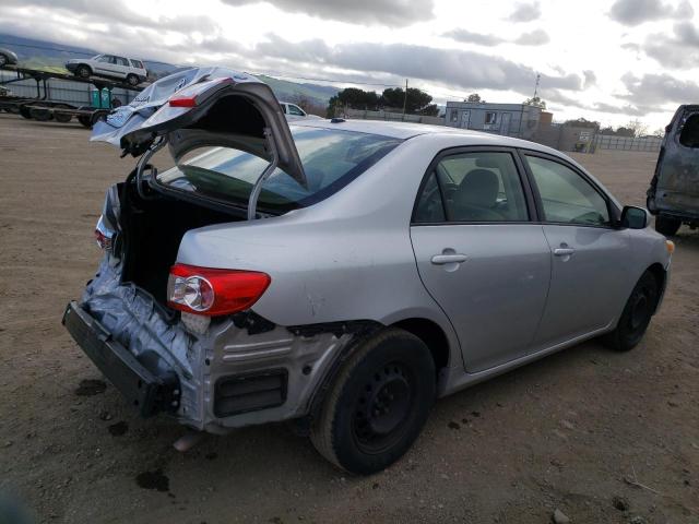 Photo 3 from auction – 2011 TOYOTA COROLLA BA with VIN JTDBU4EEXBJ091686