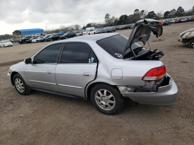 Photo 2 from auction – 2002 HONDA ACCORD with VIN 1HGCG56702A058229
