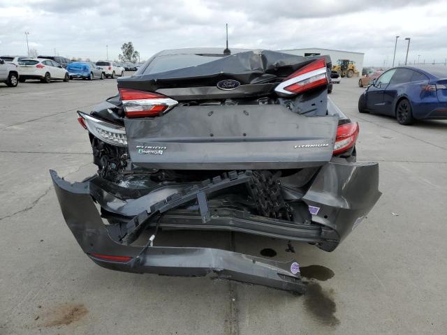 Photo 6 from auction – 2019 FORD FUSION TIT with VIN 3FA6P0SU8KR200395