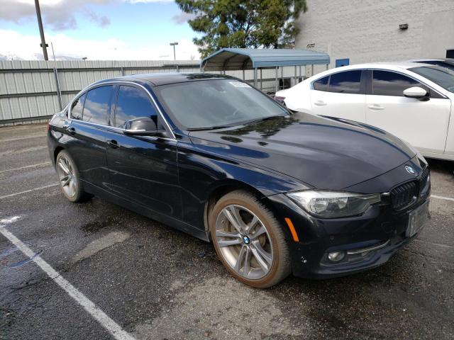 Photo 4 from auction – 2017 BMW 330 I with VIN WBA8B9G39HNU56155