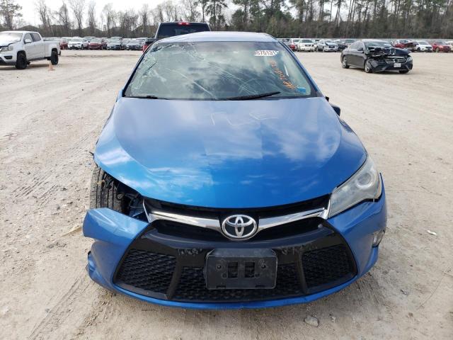 Photo 5 from auction – 2017 TOYOTA CAMRY LE with VIN 4T1BF1FKXHU685730